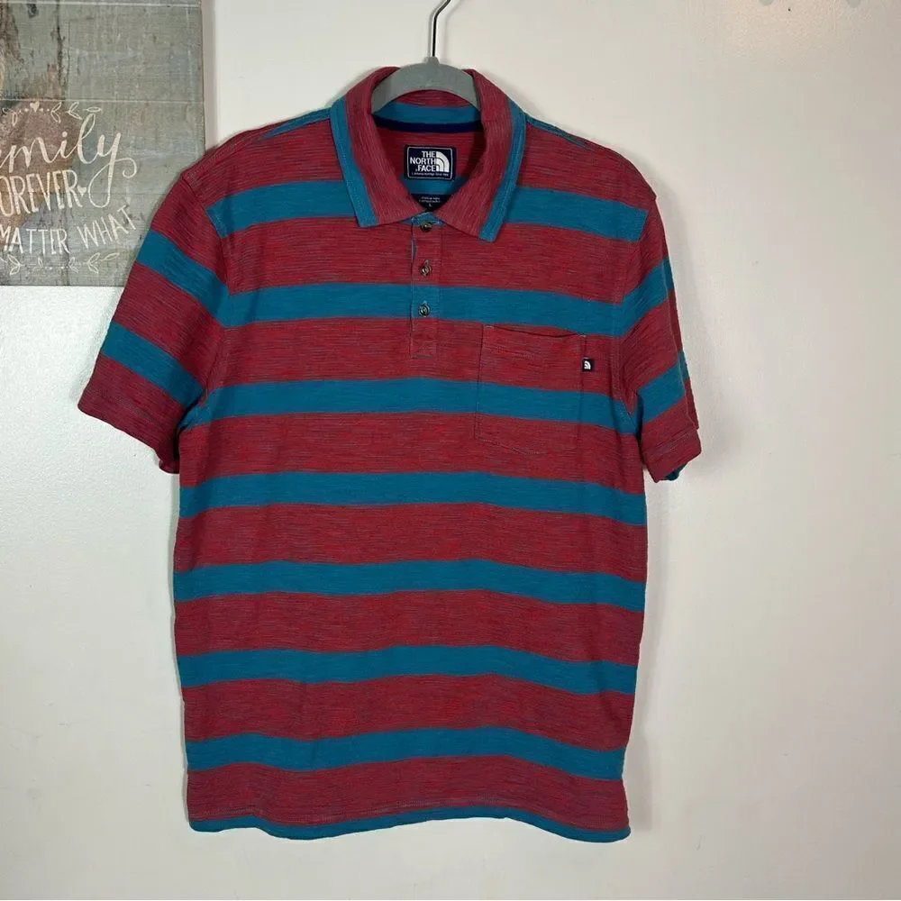 THE NORTH FACE POLO SHIRT